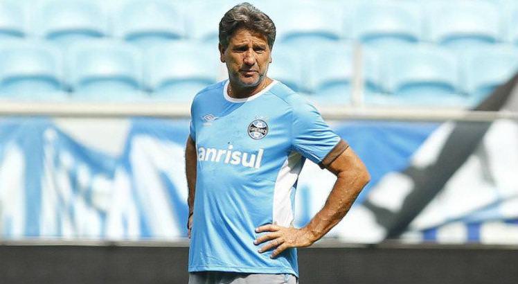 Grêmio terá de reforçar time para convencer Renato a continuar