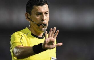 Chileno que apitou final da CA será árbitro da decisão da Libertadores