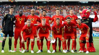 Bélgica se mantém como líder do ranking da Fifa; Brasil é o 3º