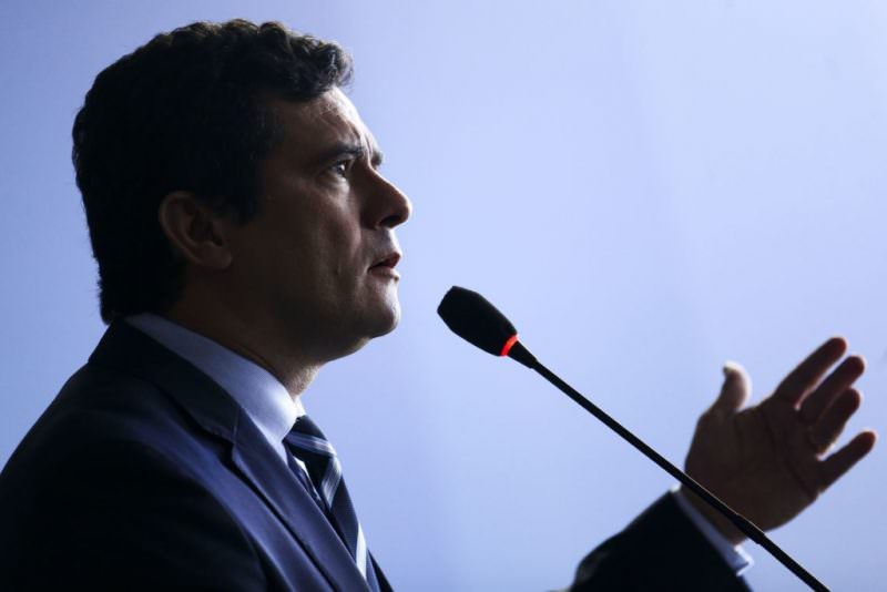 Sergio Moro anuncia aumento de fundo que beneficiará bens públicos