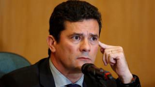 Moro quer apoio na base do União Brasil e deixa cúpula do partido preocupada