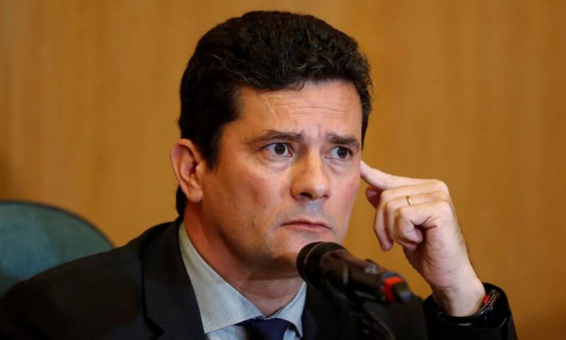 Envolver o nome de Bolsonaro no caso Marielle é um “disparate”, diz Moro