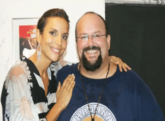 Morre, aos 54 anos, Jesus Sangalo, irmão de Ivete