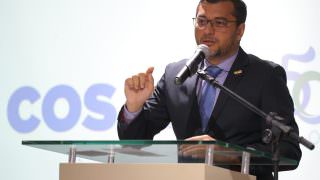 Wilson Lima abre mão de R$ 240 milhões em arrecadação de ICMS