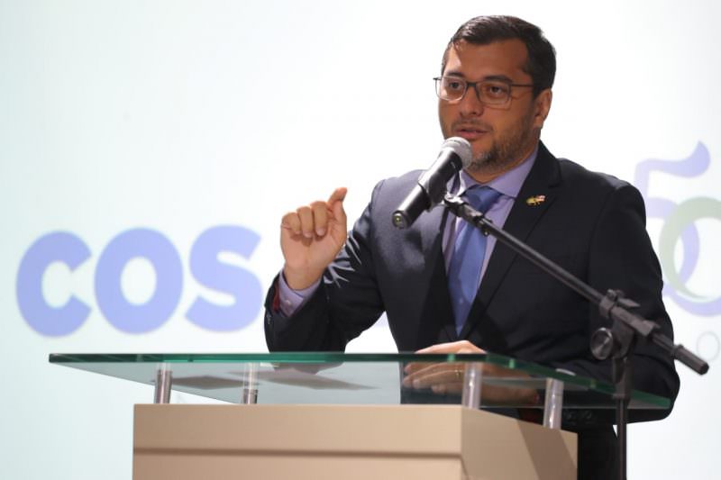 Wilson Lima abre mão de R$ 240 milhões em arrecadação de ICMS