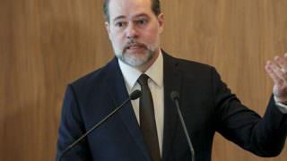 Réu em receber propina tenta voltar à Receita após decisão de Toffoli