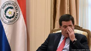 STJ revoga mandado de prisão contra ex-presidente do Paraguai