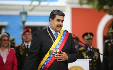 'A verdade triunfou', celebra Maduro sobre liberdade de Lula