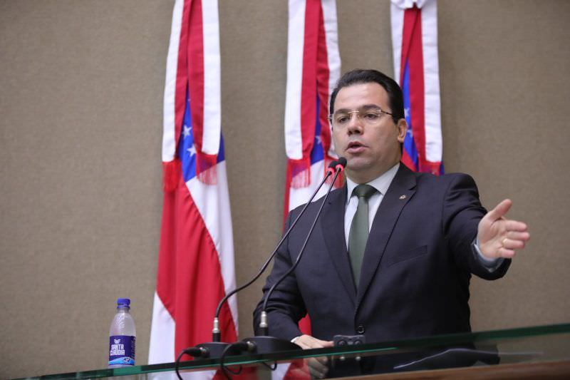 Wilker Barreto alerta que Aleam poderá ser lacrada por falta de quórum nas sessões