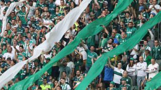 Por segurança, CBF determina torcida única para Palmeiras x Flamengo