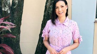 Andressa Urach pensou em cortar dedos para usar sapatos menores