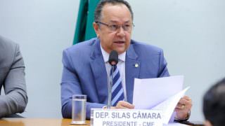 Processo de 'rachadinha' contra Silas Câmara será julgado pelo STF nesta quinta-feira