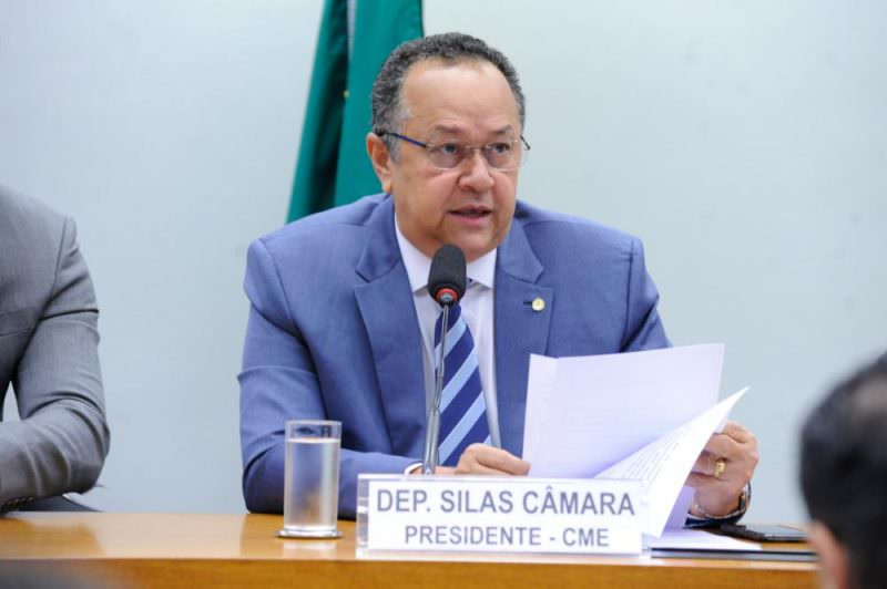 Processo de 'rachadinha' contra Silas Câmara será julgado pelo STF nesta quinta-feira