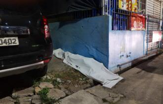 Usuário de drogas é assassinado com tiro na cabeça no bairro Raiz