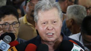 TCE-AM julga contas de 2018 de Arthur Neto nesta terça-feira