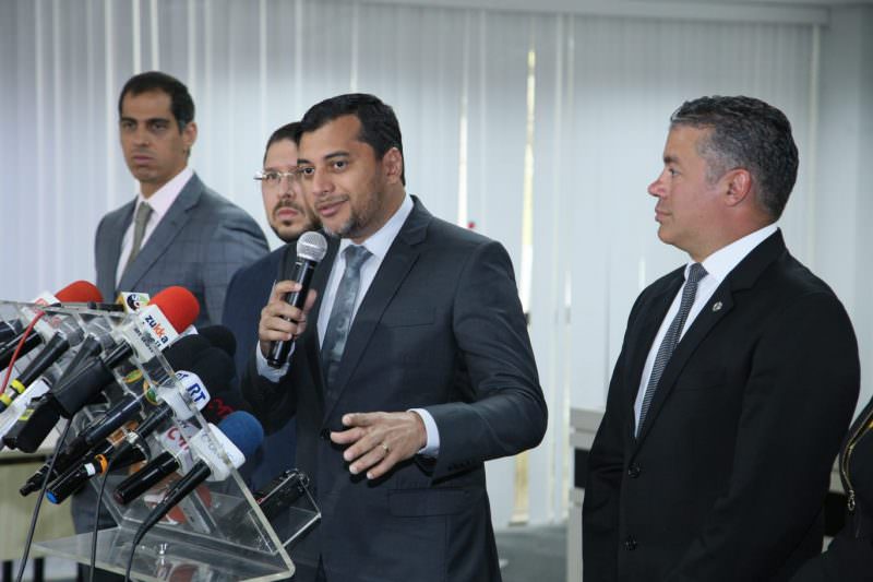Wilson Lima diz que impeachment é 'decisão solitária' de Josué