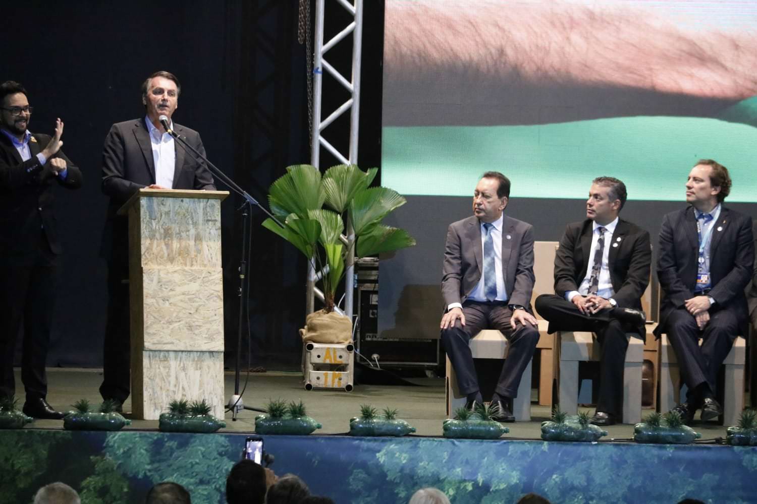 Aliança pelo Brasil realiza nova mobilização em Manaus
