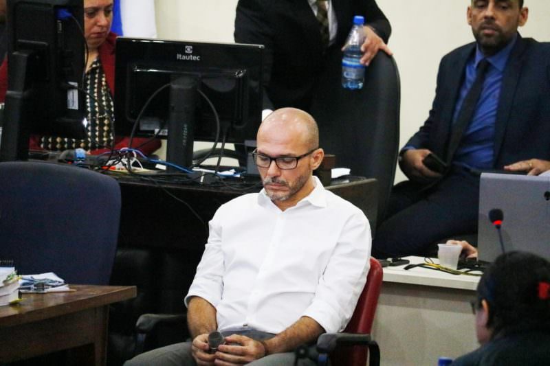 OAB-AM quer cumprimento de pena efetivo para Sotero