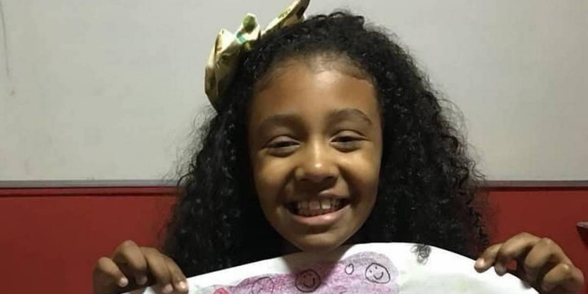 Caso Ágatha: Policial militar é indiciado pela morte da menina no RJ