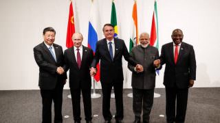 Líderes do Brics anunciam acordos para fortalecer bloco