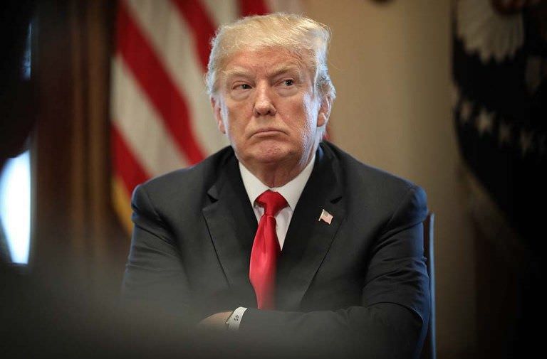 Trump diz que não quer conversar com presidente chinês no momento