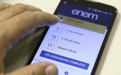 pedido de isenção enem