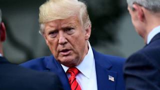 Trump: Assessores devem depor em processo de impeachment