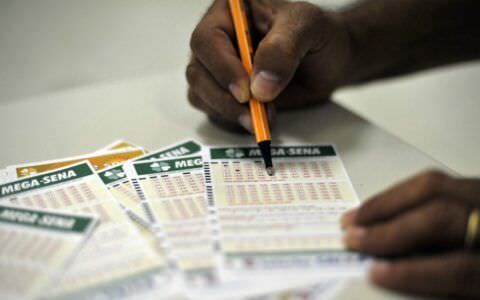 Aposta de Teresina acerta os seis números da Mega e leva mais de R$ 40 mi para casa