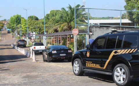 MPF pede melhorias em depósito da Polícia Federal no AM