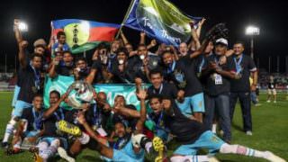 Premiado com mandioca, time da Oceania abre Mundial de clubes