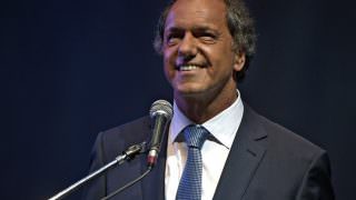 Ex-candidato a presidente será o embaixador da Argentina no Brasil