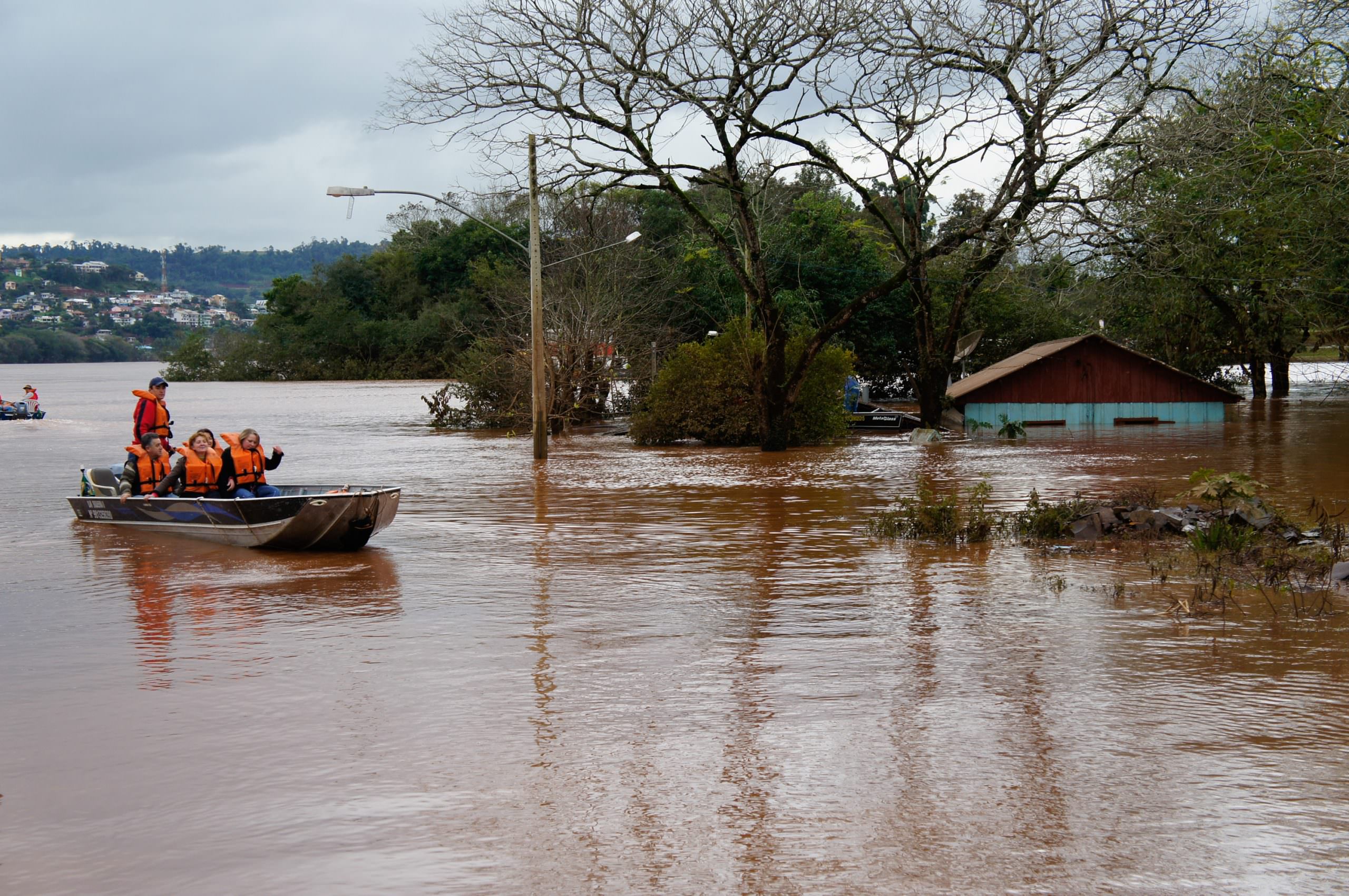 Ministério reconhece 27 cidades do Brasil em situação de emergência