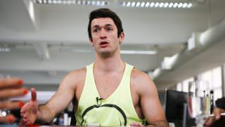 Diego Hypólito diz que desenvolveu síndrome do pânico após ameaças