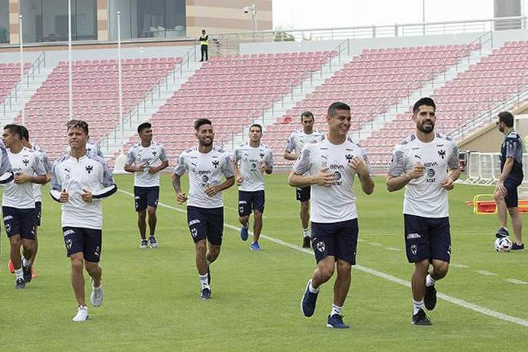 Monterrey sonha em derrotar o Liverpool: ‘Não há nada impossível’