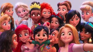 Disney lança filmes sobre princesas feitos em língua de sinais