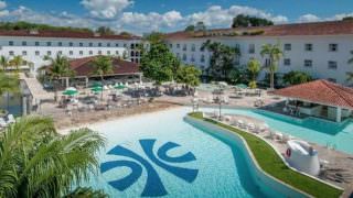 Tropical Hotel é arrematado no valor de R$120 milhões em leilão