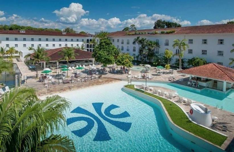 Tropical Hotel é arrematado no valor de R$120 milhões em leilão