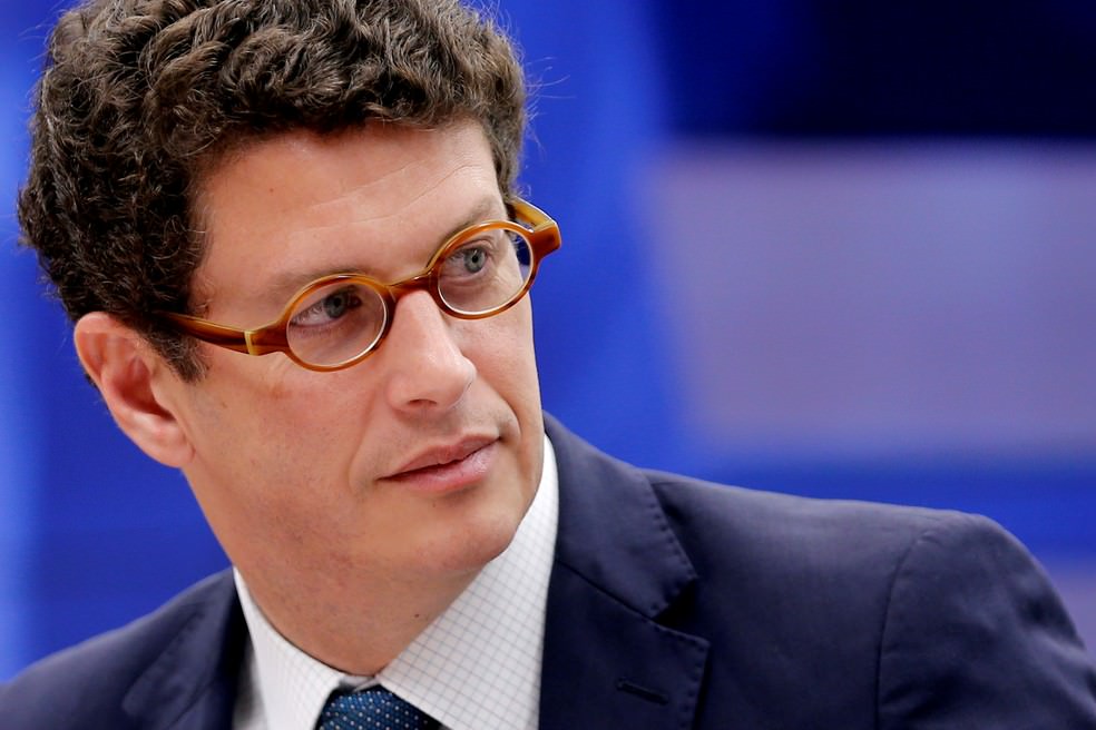 Ricardo Salles diz em seu Twitter que “COP-25 não deu em nada”