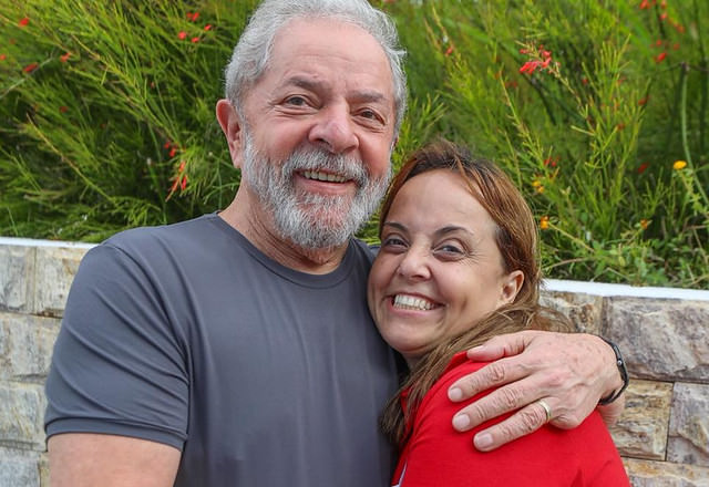 A filha do ex-presidente Lula é nomeada em gabinete no Senado