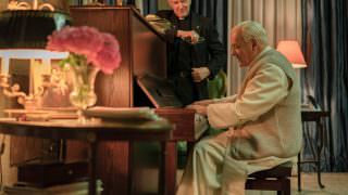 O filme 'Dois Papas' concorre em quatro categorias do Globo de Ouro