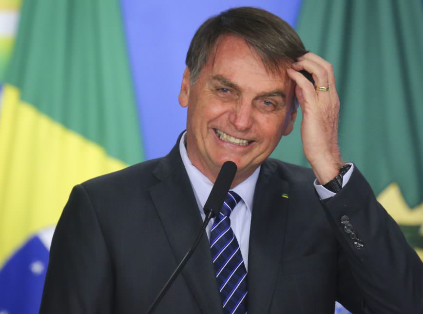 Eleitores desconfiam das declarações do presidente, diz pesquisa