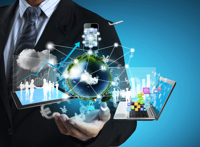 Tecnologia digital aumenta produtividade de empresas