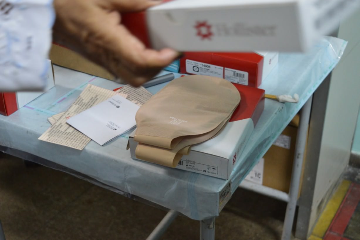 Ação do MP e MPF busca dignidade de pacientes ostomizados do AM
