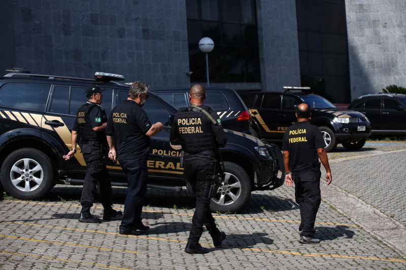 PF deflagra operação no Amazonas e em mais quatro estados
