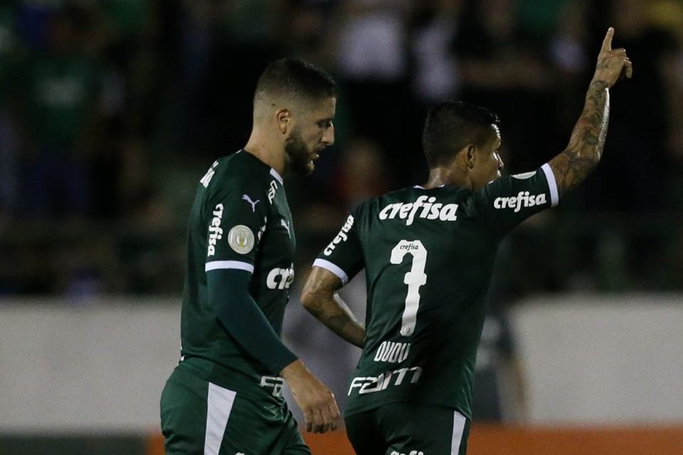 Palmeiras prevê verba de R$ 50 milhões para reforços