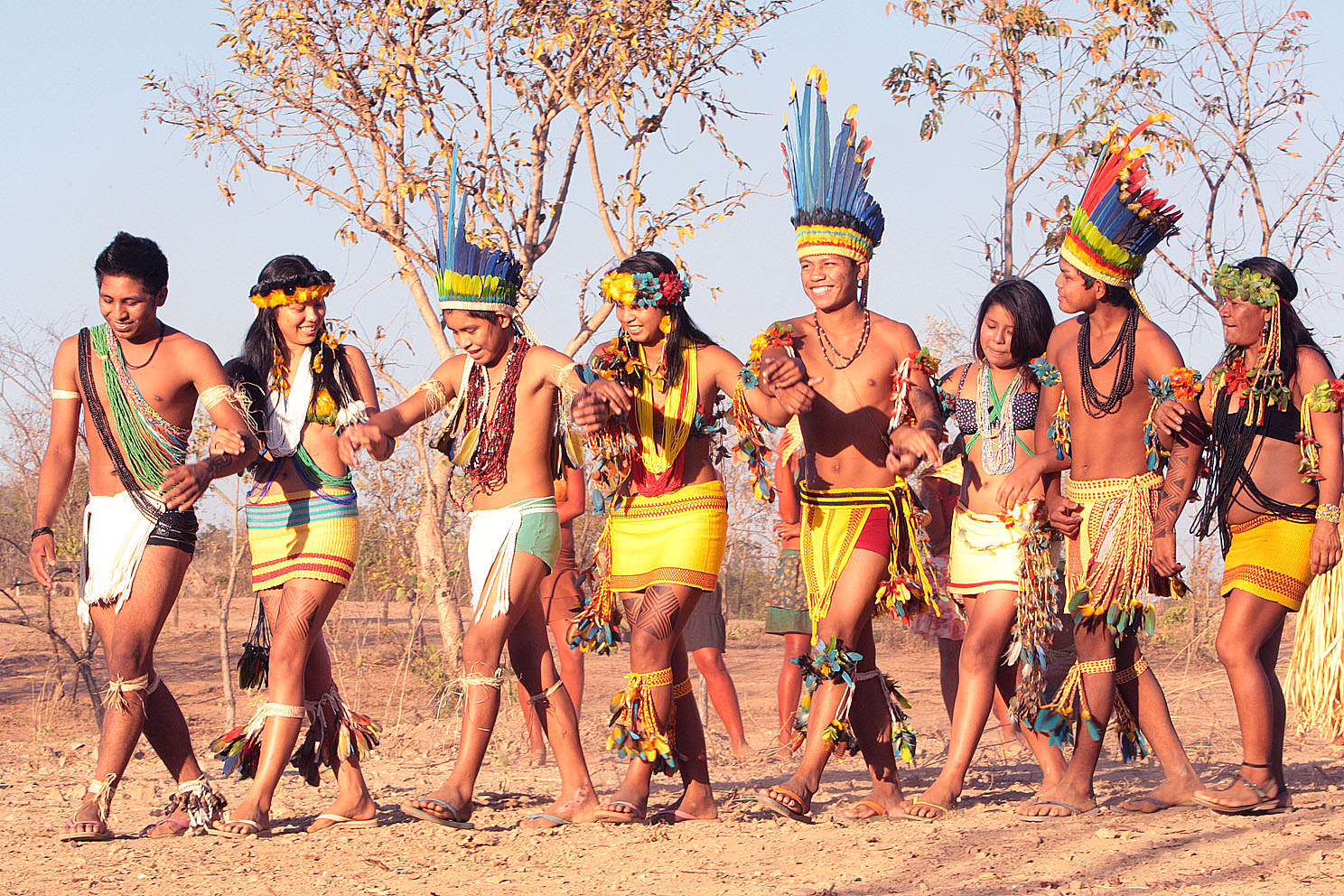 Força nacional atuará na segurança dos povos indígenas no Amazonas