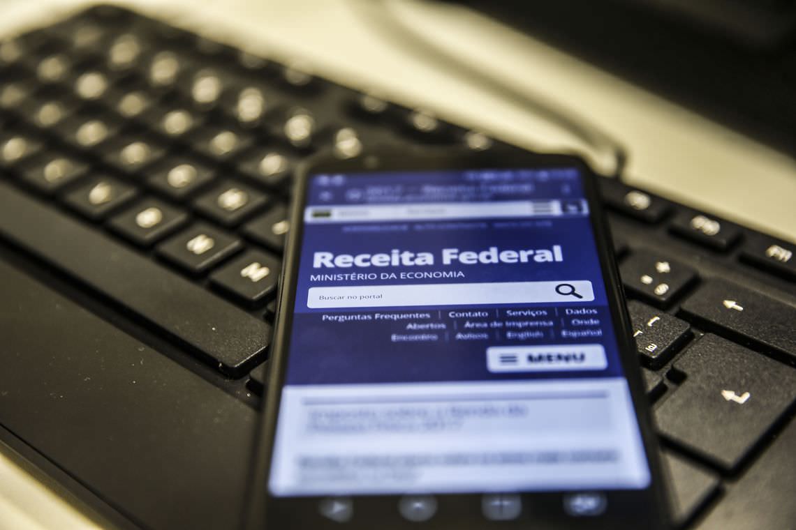 Receita abre consulta ao 7º lote de restituição do Imposto de Renda