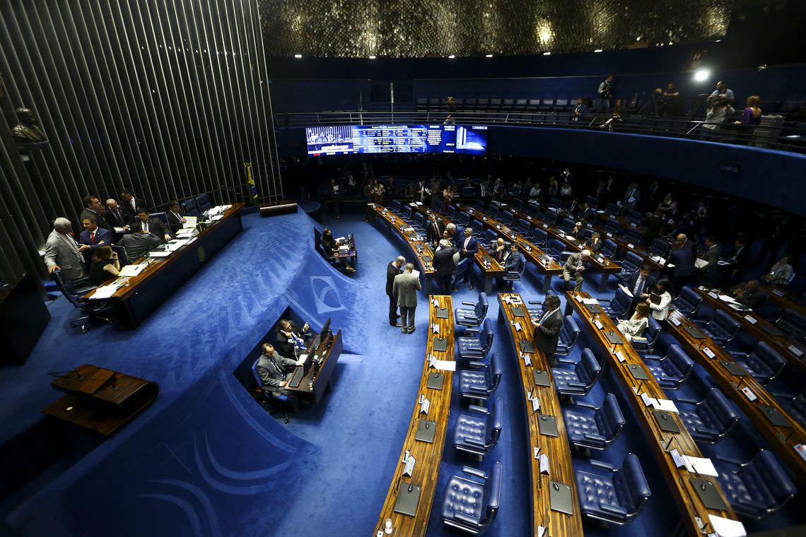 Senado pode votar Pacote Anticrime ainda neste ano