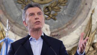 Macri deixa Argentina com legado econômico sofrível