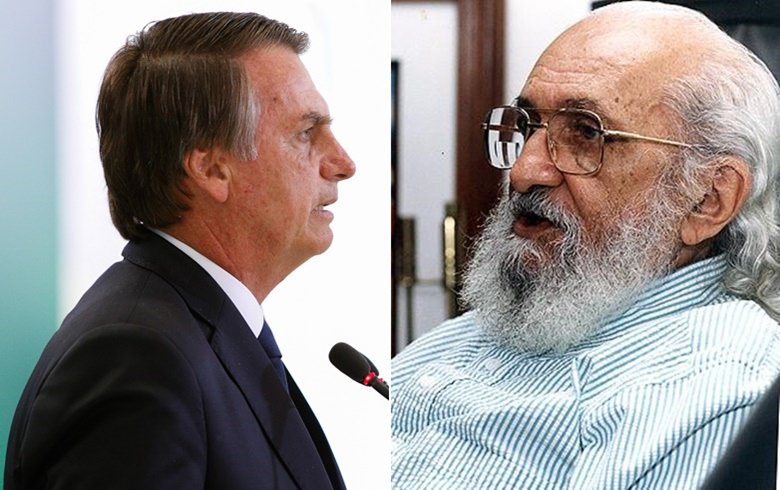 Para Bolsonaro, TV Escola 'deseduca' e Paulo Freire é um  'energúmeno'